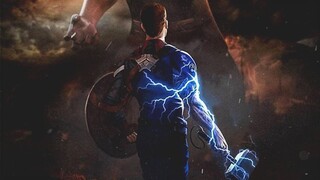 Tại sao CAPTAIN AMERICA sử dụng búa MJOLNIR hiệu quả hơn THOR