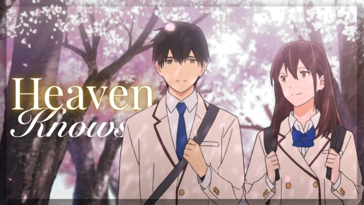 【AMV】 Heaven Knows | I Want to Eat Your Pancreas