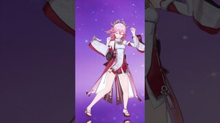 Yae Miko ラビットホール 【Genshin Impact MMD】 #mmd #yaemiko