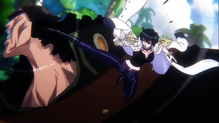 Vice Admiral, Merusak Pacifista Sekali Serang