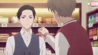 Anime: Apakah kamu tidak mengenaliku jika kamu mengubah gaya rambutmu? Daisuke, orang kaya yang seke