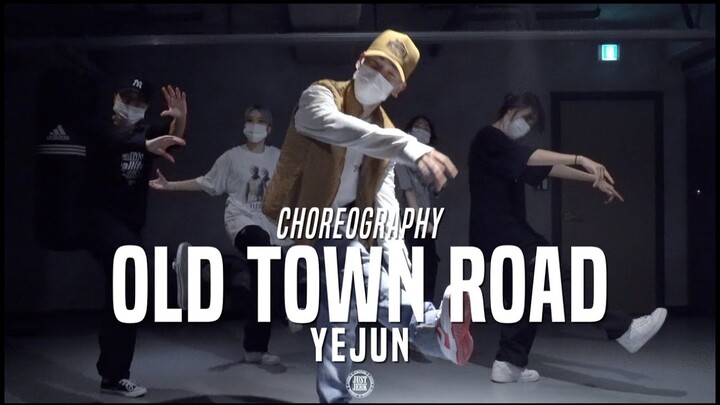 Yejun Class | Lil Nas X - Old Town Road | @JustJerk Dance Academy