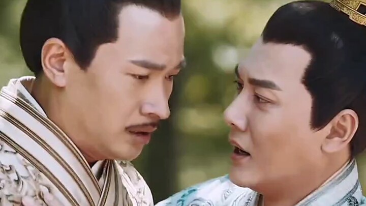 Zhu Xiongying died after contracting smallpox, leaving Emperor Zhu Yuanzhang and Empress Ma heartbro