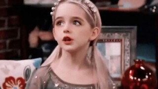 Angel face, devil heart. Dark loli - "The bad seed"