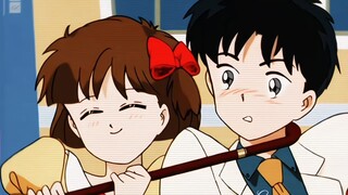 Anime cewek jadul ini keren banget!