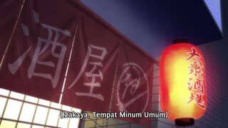 uzaki Chan wa Asobitai s2 episode 11 sub indo 😊🇮🇩