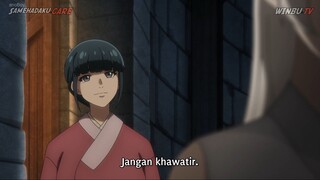 Teogonia Sub Indo Eps 08