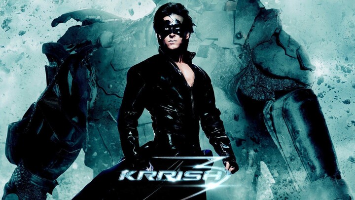 Krrish (2006) Full Bollywood Movie HD - Hrithik Roshan, Priyanka Chopra, Rekha