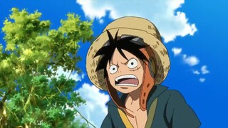 One Piece [AMV] - Strong World - Untraveled Road #BilibiliAniSummerFair