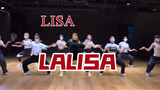 [LISA] LALISA | Hôm nay YG luyện trong phòng tập nhảy