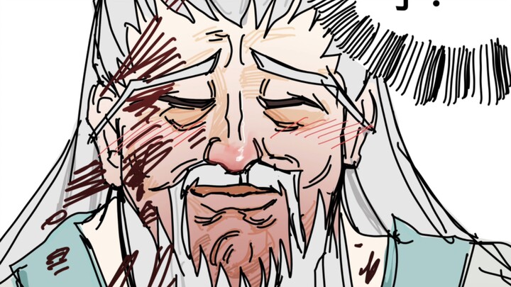 Fairies, the thunder tribulation didn’t strike me down—here I am, old man!