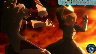 FATE AMV Hiệp sĩ của Bàn tròn (nặng là vương miện khó khăn) #anime #schooltime