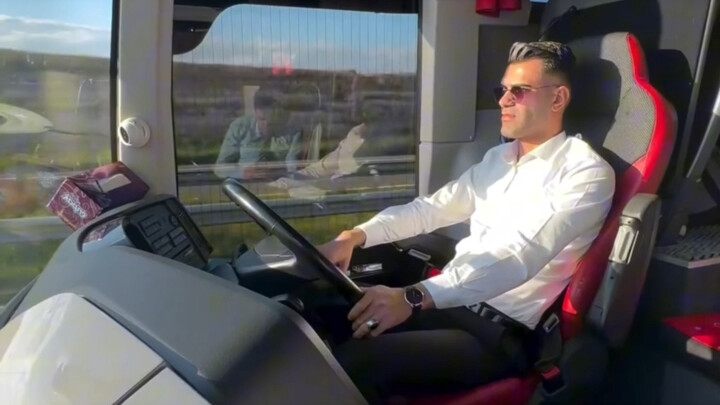 Đó là tuyến xe buýt dài nhất thế giới #DânChơiDuLịch #NgườiTưVấnDuLịch #ChuyệnKỳLạ #TuyếnXeBuýt #Lắc