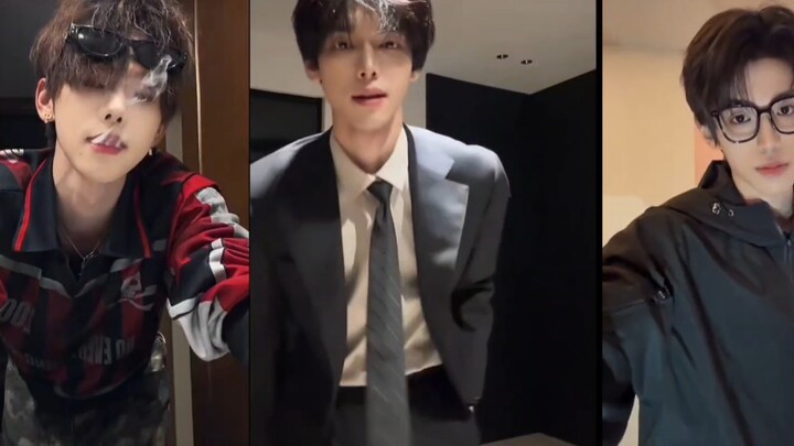 Daftar 185 Pria Tampan yang Meledak di Seluruh Internet: Begitu “Tarian Goyang” Muncul, Atmosfer Lan