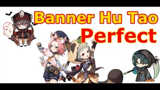 Mê Quá Cái Banner Hu Tao & Tuổi Trung Bình Của Người Chơi Genshin | Bản Tin | Genshin Impact