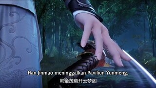 Martial Shattered Galaxy Eps 29 Sub indo