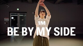 【1M】Tina Boo 编舞《Be By My Side》