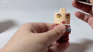 Pirated toys are very creative! Succubus + vampire = Mother of Ultraman? ? ? [10 yuan to pick up gar