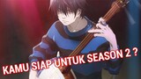 Kapan Anime Mashiro no Oto Season 2 / Episode 13 Rilis ? - Prediski Dan Pembahasan