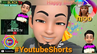 YoutubeShorts | Birthday Greetings | Happy Birthday BFF Moo Tuesday