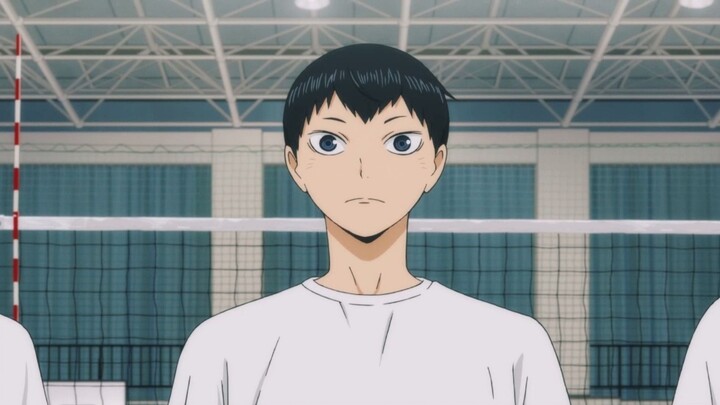 [Anime] [Vua Bóng Chuyền] Đoạn cắt về Tobio Kageyama