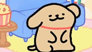 Little Chicken Feather berlaku untuk bergabung dengan selimut