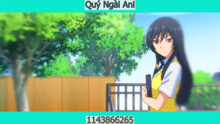 Lời thú nhận đầu tiên của tôi「 A M V 」- Vàng #anime #schooltime