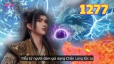 EP1277 | Tần Trần đối mặt Hồng Hoang Tổ Long trong hồ nước linh hồn | Võ Thần Chúa Tể