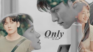 » I was only falling in love [Ma Dong Chan & Ko Mi Ran]