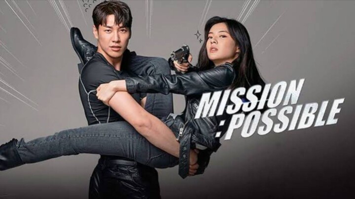 Mission Possible : Tagalog Dubbed