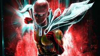 Saitama One Punch Man , Hero Modal Sekali Pukul Musuh Langsung Tewas