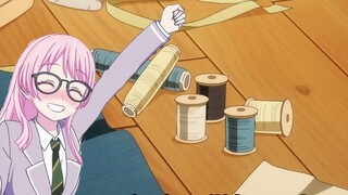 【MyGO】When Lixi returns home from get off work