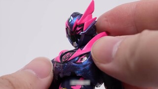 Nâng cấp giáp Armor Hero! Audi đôi kim cương Armor Hero giáp hộp mù viên đạn thứ tư Xingyao Jue Awak