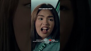 Heartbreaking para sa mag-ina 💔 Before #HighStreet, watch all episodes of #SeniorHigh on YouTube!