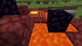 orange #minecraft