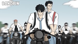 ANCAMAN SEORANG BECK UNTUK EPIN ARTO DAN JOLLER - Drama Animasi Sekolah