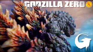 Akhirnya! Sosok GODZILLA ZERO Akan Segera Muncul! (Godzilla 2023)