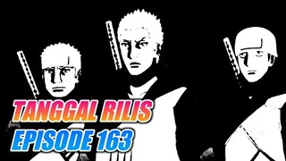 Tanggal Rilis Boruto Episode 163 Indonesia