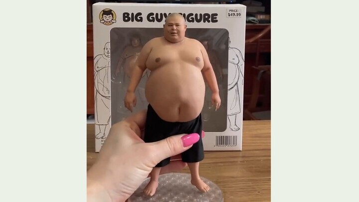 Phần nhân hóa figure này