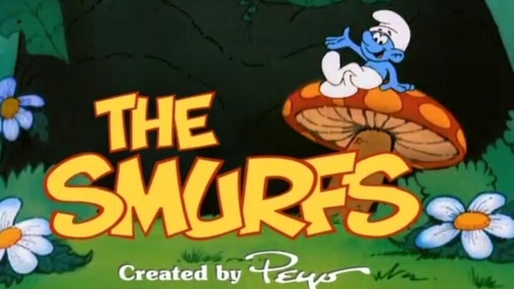 Smurfs (1981) – 3x19a – Greedy And The Porridge Pot
