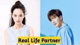 Yan xi and Xu iao (about is love season 2) Real life partner 2022