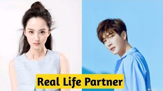 Yan xi and Xu iao (about is love season 2) Real life partner 2022