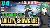 Review Tatsumaki (SSR)One Punch Man The Strongest Indonesia