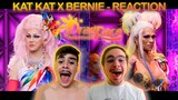 Captivating Katkat X Bernie - Drag Race Philippines - Season 2 - BRAZIL REACTION