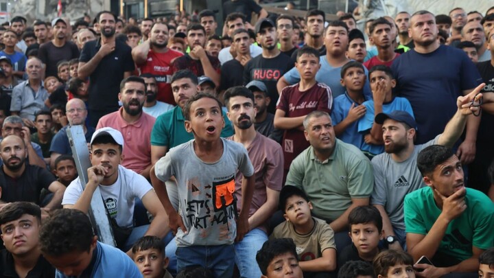 Pipas de Gaza - Mohamad Ali comenta a barbárie de Israel contra a Palestina