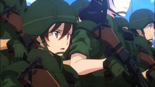 Top 10 Army/Military Anime 2022 (You Need to Watch)