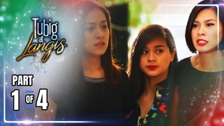 Tubig at Langis | Episode 45 (1/4) | May 3, 2024