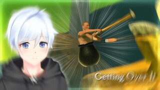 🐈 Re:Jatuh Ke Awal = End Stream (Getting Over It)【VTuber Indonesia】