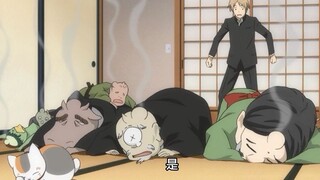 Natsume: Let me see if there is anyone else without a bump on his head?