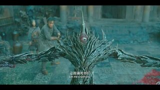 A Writer's Odyssey fight scene New Chinese movies in 2021